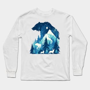 antartic Long Sleeve T-Shirt